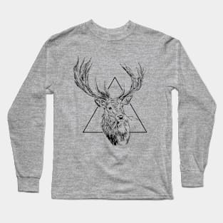 Deer Friend Long Sleeve T-Shirt